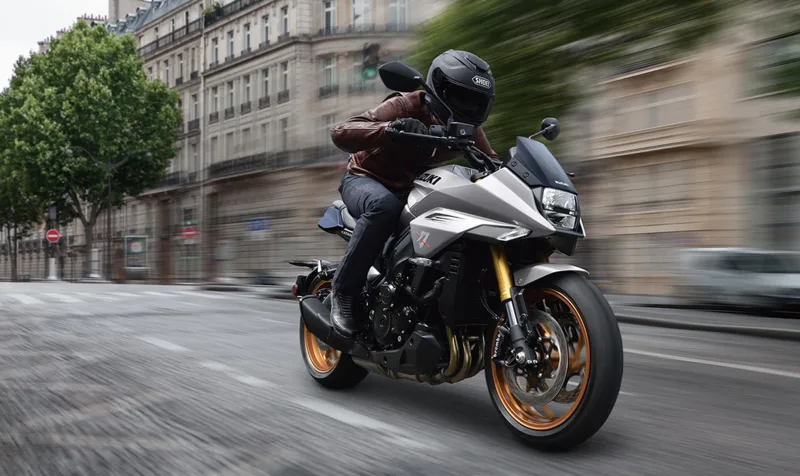 2026 Suzuki Katana