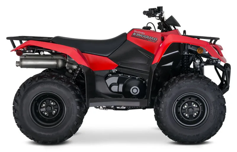 Suzuki Kingquad 400ASI 2026 71788