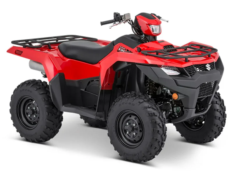 Suzuki Kingquad 500AXI