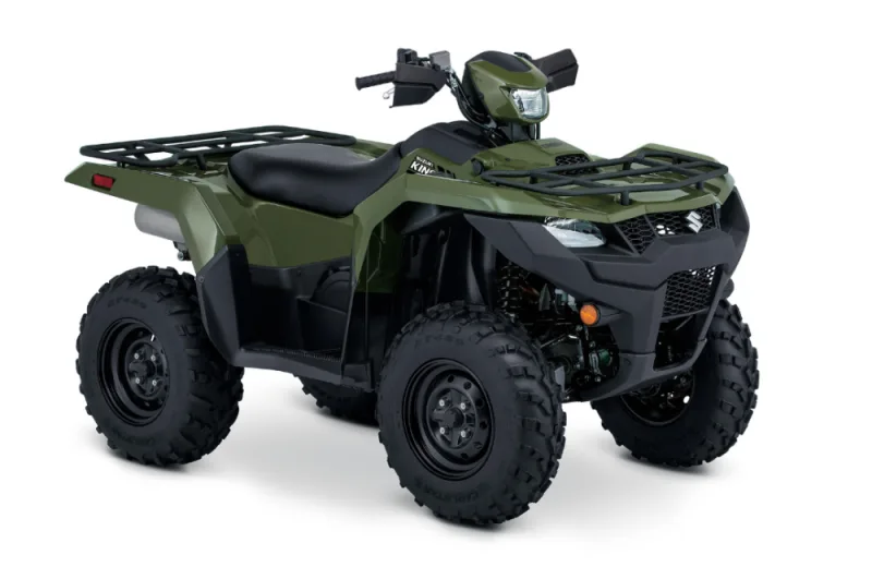 Suzuki Kingquad 750AXI