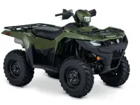 Suzuki Kingquad 750AXI 2026 71790 Thumb