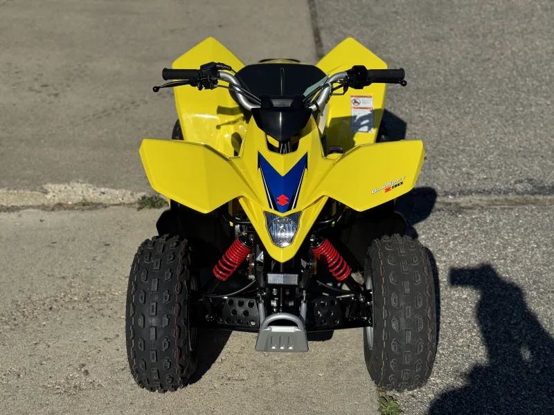 Suzuki Quadsport Z90 2025 Image: 1 Suzuki Quadsport Z90 2025 61301