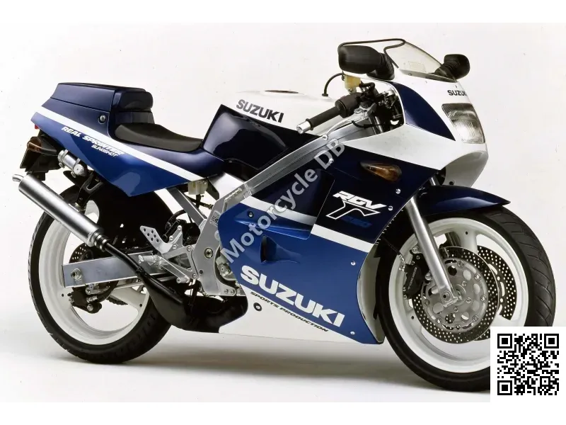Suzuki RGV 250 1993 Image: 2 Suzuki RGV 250 1993 28180