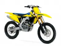 Suzuki RM-Z250 2026 69545 Thumb