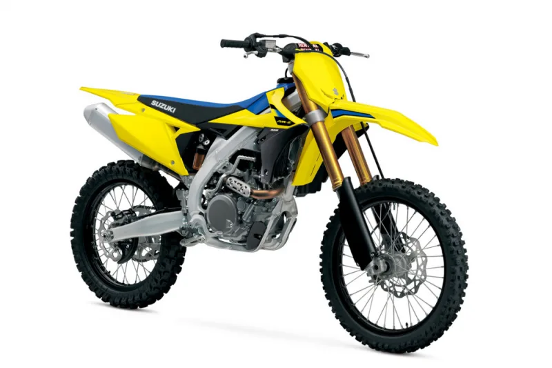Suzuki RM-Z250 2025 Image: 2 Suzuki RM-Z250 2025 73735