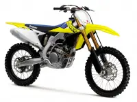 Suzuki RM Z250 2026 71793 Thumb