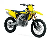 Suzuki RM-Z250 2025 73735 Thumb