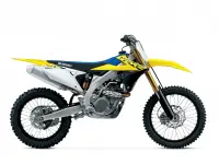 Suzuki RM-Z450 2025 61303 Thumb