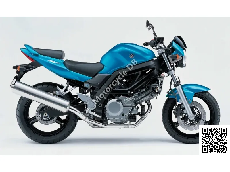 Suzuki SV 650 2007 Image: 3 Suzuki SV 650 2007 27954