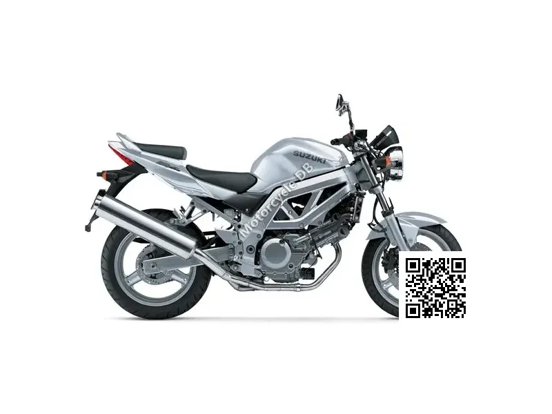 Suzuki SV 650 2003 Image: 3 Suzuki SV 650 2003 27964