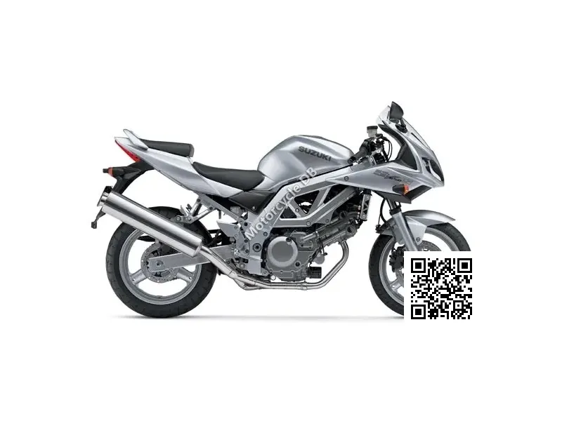Suzuki SV 650 S 2003 Image: 3 Suzuki SV 650 S 2003 28004