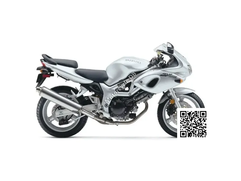Suzuki SV 650 S 2000 Image: 2 Suzuki SV 650 S 2000 28014