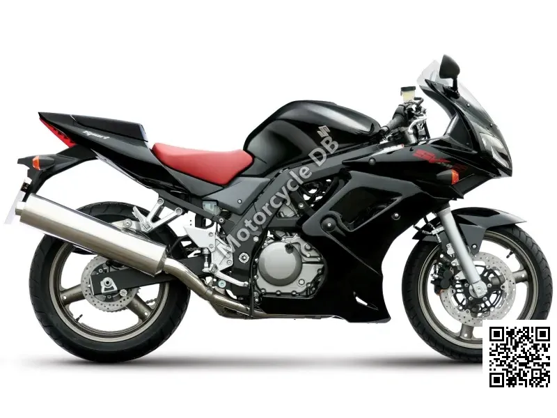 Suzuki SV 650 S 2006 Image: 4 Suzuki SV 650 S 2006 28030