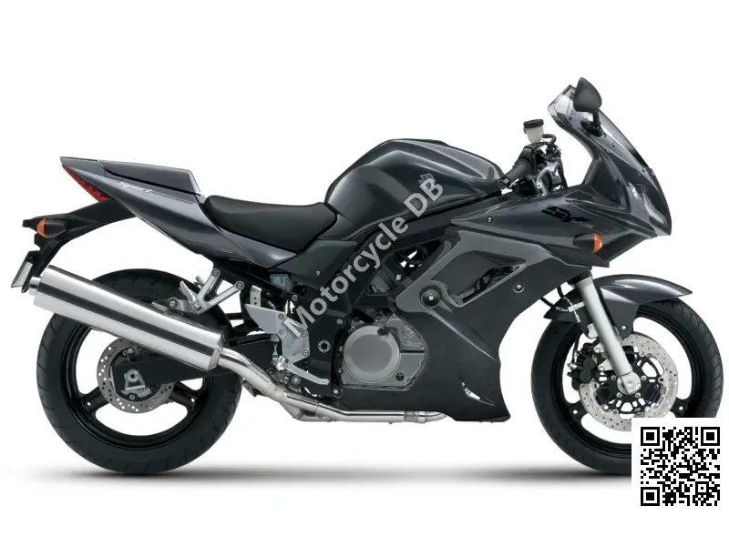 Suzuki SV 650 S 2007 Image: 5 Suzuki SV 650 S 2007 28036