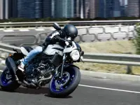 Suzuki SV650X ABS