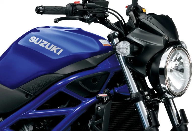 2026 Suzuki SV650 ABS