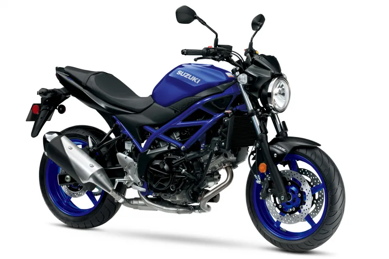 Suzuki SV650 ABS 2026 Image: 3 Suzuki SV650 ABS 2026 70870