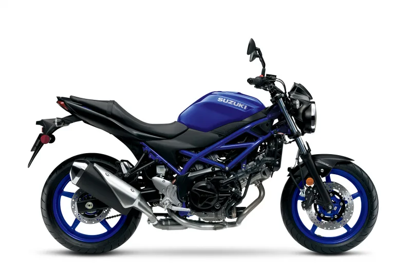 Suzuki SV650 ABS 2026 Image: 4 Suzuki SV650 ABS 2026 70871