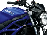 Suzuki SV650 ABS 2026 70869 Thumb