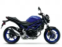 Suzuki SV650 ABS 2026 70871 Thumb