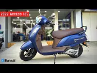 Suzuki Access 125 2022 74662 Thumb