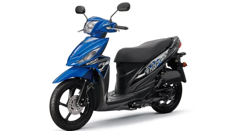 Suzuki Address 110 2021 74755