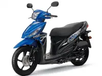 Suzuki Address 110 2021 74755 Thumb