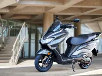 Suzuki Burgman 125 Street 2021 74501 Thumb