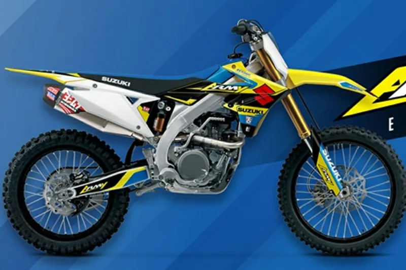 Suzuki DR-Z125L 2024 Image: 2 Suzuki DR-Z125L 2024 73739