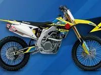 Suzuki DR-Z125L 2024 73739 Thumb
