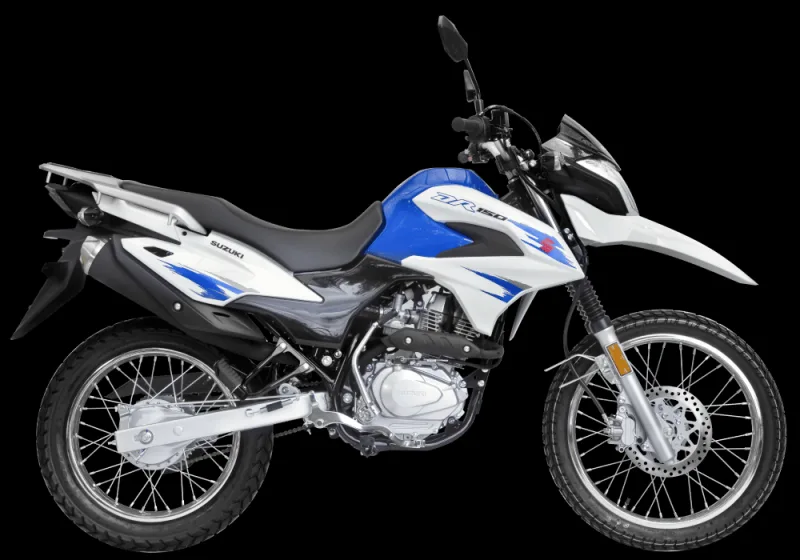 Suzuki DR150 2021 Image: 2 Suzuki DR150 2021 74420