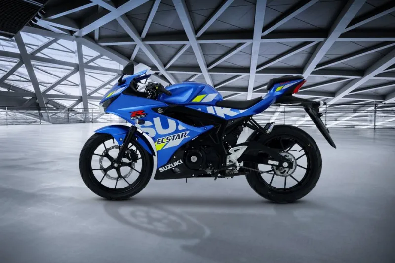 Suzuki GSX-R150 2020 74513