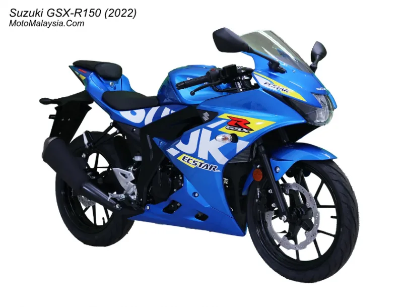 Suzuki GSX-R150 2022 74807