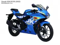 Suzuki GSX-R150 2022 74807 Thumb