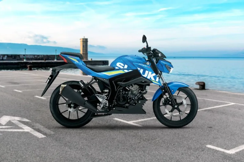 Suzuki GSX-S150 2022 Image: 2 Suzuki GSX-S150 2022 74522
