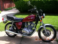 Suzuki GS 250 T 1980 74711 Thumb