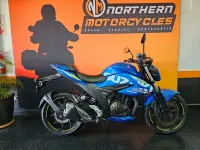 Suzuki Gixxer 250 2022 74603 Thumb