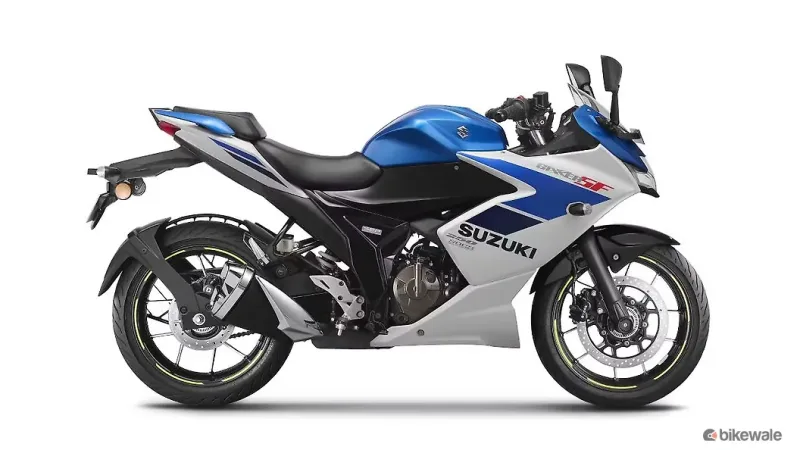 Suzuki Gixxer SF 250 2022 Image: 2 Suzuki Gixxer SF 250 2022 74727