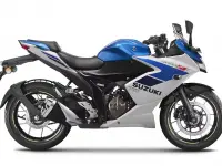Suzuki Gixxer SF 250 2022 74727 Thumb
