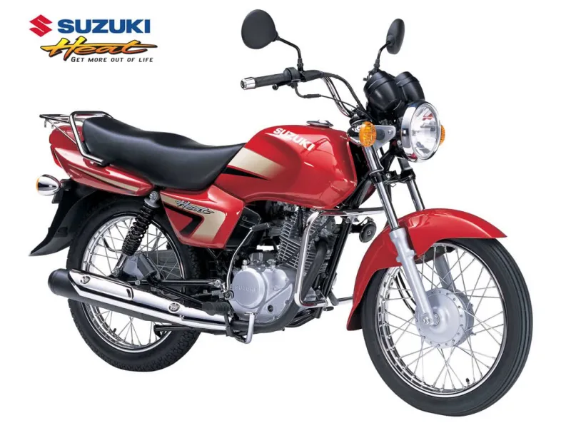 Suzuki Mola 125 2014 Image: 2 Suzuki Mola 125 2014 74444