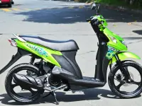 Suzuki Nex 115 2014 74758 Thumb