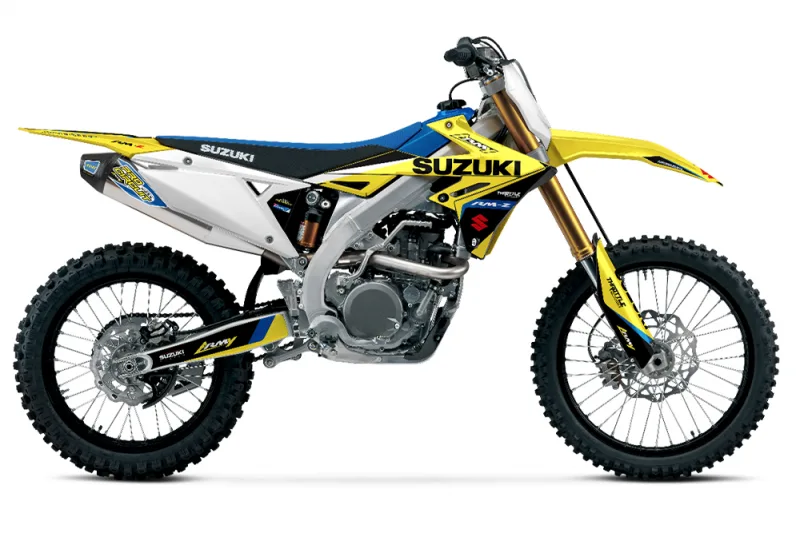 Suzuki RM-Z250 2024 Image: 2 Suzuki RM-Z250 2024 73755