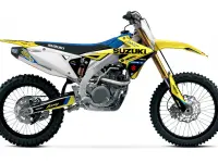 Suzuki RM-Z250 2024 73755 Thumb