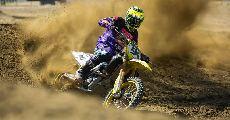 Suzuki RM-Z450 2024 Image: 2 Suzuki RM-Z450 2024 73756