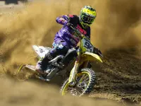 Suzuki RM-Z450 2024 73756 Thumb
