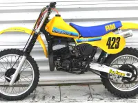Suzuki RM 465 1981 74538 Thumb