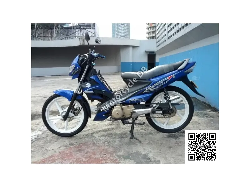 2018 Suzuki Raider J 110