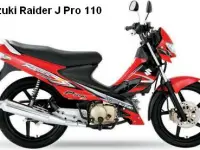 Suzuki Raider J Pro 110 2014 74445 Thumb