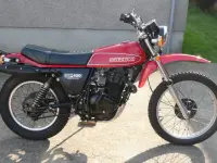 Suzuki SP400 1980 74637 Thumb