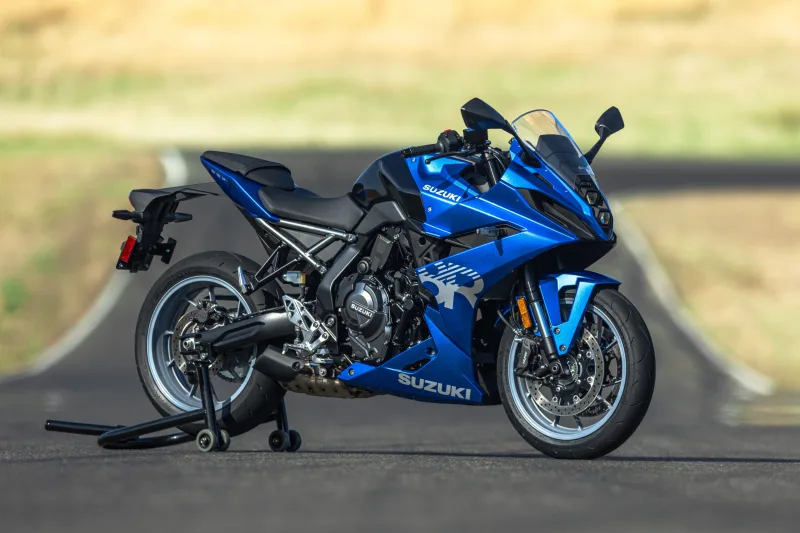 Suzuki SV650 2024 Image: 6 Suzuki SV650 2024 73757